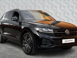 Grenadilla black Used 2025 VW Touareg Black Edition SUV | £55,500 (Expensive)