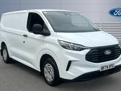 Used 2024 Ford Transit Custom Trend Van | £24,295 (Super price)