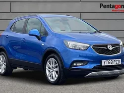 Used 2019 Vauxhall Mokka Active SUV | £9,990 (Fair price)