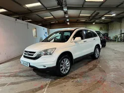White Used 2011 Honda CR-V ES SUV | £5,000 (Good price)