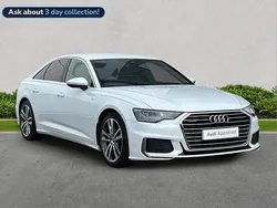 Other Used 2023 Audi A6 S-Line Sedan | £30,958 (Fair price)
