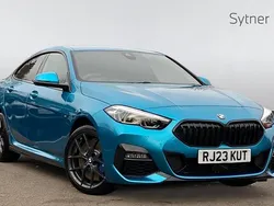 Blue Used 2023 BMW 218 M Sport Coupe | £24,500 (Fair price)