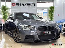 Grey Used 2013 BMW M135 M Performance Hatchback | £10,995