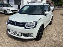 Used 2019 Suzuki Ignis SZ5 Hatchback | £12,999 (Fair price)