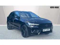 Black Used 2024 Volvo XC60 Ultra SUV | £52,281
