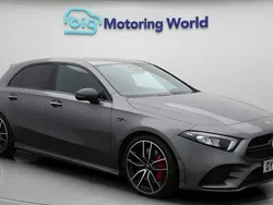 Used 2023 Mercedes A35 AMG Premium Hatchback | £24,500 (Good price)