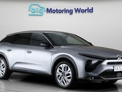 Used 2022 Citroën C5 X PureTech Estate | £14,700 (Fair price)