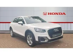 White Used 2019 Audi Q2 Sport SUV | £15,999 (Fair price)