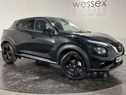 Used 2025 Nissan Juke Tekna SUV | £19,629 (Expensive)