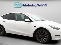 Used 2023 Tesla Model Y Performance SUV | £31,300