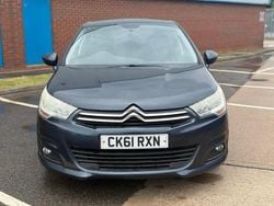 Blue Used 2011 Citroën C4 VTR Sport Hatchback | £1,299