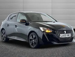 Unknown Used 2020 Peugeot 208 Allure Hatchback | £11,399 (Fair price)