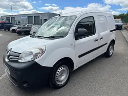 White Used 2017 Renault Kangoo Business MPV | £3,290 (Expensive)