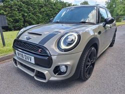 Grey Used 2018 Mini John Cooper Works Hatch Hatchback | £11,495 (Super price)