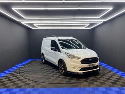 White Used 2019 Ford Transit Van | £7,990 (Fair price)