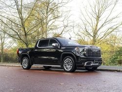 Black Used 2023 GMC Sierra Pickup | £55,000