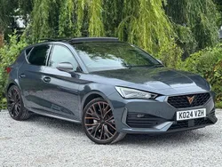 Grey Used 2024 Cupra Leon VZ2 Hatchback | £20,495 (Super price)