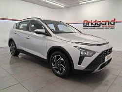 Silver Used 2021 Hyundai Bayon SE SUV | £11,999 (Fair price)