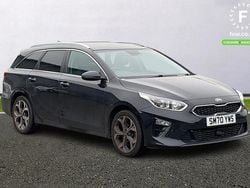 Black Used 2021 Kia Ceed Hatchback | £13,299 (Fair price)