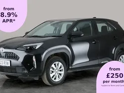 Used 2025 Toyota Yaris Hybrid Estate | £18,402 (Super price)