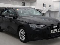 Used 2022 Audi A3 | £19,999 (Good price)