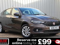 Other Used 2018 Fiat Tipo Easy Plus Hatchback | £5,490 (Good price)
