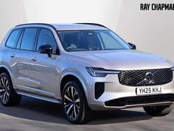 Used 2025 Volvo XC90 Plus SUV | £50,995 (Fair price)