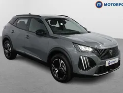 Grey Used 2024 Peugeot 2008 Allure SUV | £19,799 (Good price)