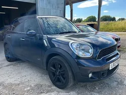 Blue Used 2012 Mini Cooper S Countryman SUV | £8,745 (Fair price)