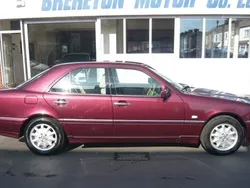 Used 1997 Mercedes C180 Elegance Sedan | £3,995