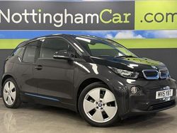 Used 2015 BMW i3 Hatchback | £8,795