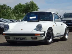 Not known Used 1989 Porsche 911 Carrera Sport Coupe | £99,989