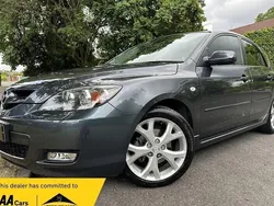 Grey Used 2009 Mazda 3 Inclusive Hatchback | £4,990