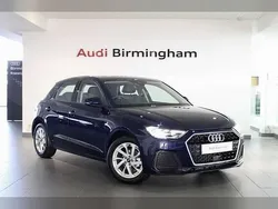 Navarra blue New 2025 Audi A1 Sportback Sport Hatchback | £25,000 (Fair price)