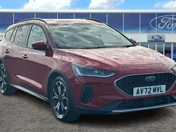 Used 2022 Ford Focus Active Hatchback | £19,995 (Expensive)