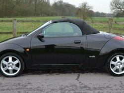 Used 2005 Ford StreetKa Cabriolet | £1,690