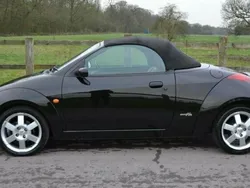 Used 2005 Ford StreetKa Cabriolet | £1,690