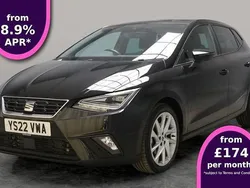 Used 2024 Seat Ibiza FR Hatchback | £13,221 (Good price)