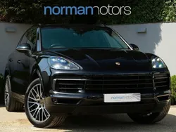 Black Used 2019 Porsche Cayenne SUV | £44,995 (Good price)