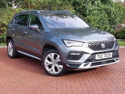 Grey Used 2024 Seat Ateca Xperience SUV | £21,498 (Fair price)