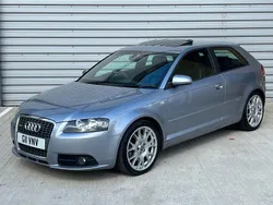 Silver Used 2006 Audi A3 S-Line Hatchback | £1,990 (Fair price)