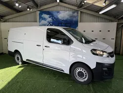 White Used 2022 Vauxhall Vivaro S Van | £10,990 (Super price)