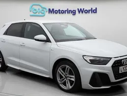 Used 2023 Audi A1 Sportback S-Line Hatchback | £21,300 (Fair price)