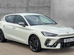 Grey Used 2025 Cupra Leon Hatchback | £24,490 (A bit pricey)