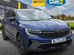 Used 2025 Renault Austral Techno Esprit Alpine SUV | £22,890 (Fair price)