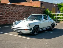 White Used 1977 Porsche 911 Sedan | £35,450