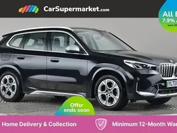 Used 2025 BMW iX1 xLine SUV | £26,997 (Fair price)