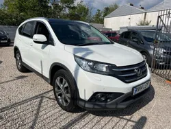 White Used 2014 Honda CR-V EX SUV | £10,000 (A bit pricey)