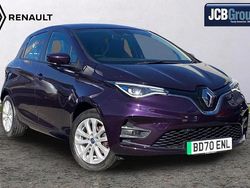 Other Used 2020 Renault Zoe Iconic Hatchback | £8,499 (Fair price)