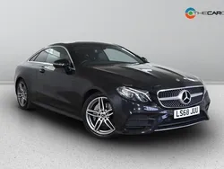 Mercedes E220